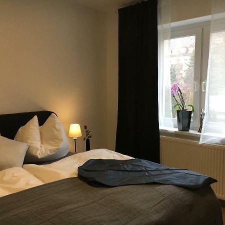 Ferienwohnung In Erfurt Mit Kleinem Balkon, 2 Schlafzimmer Ngoại thất bức ảnh