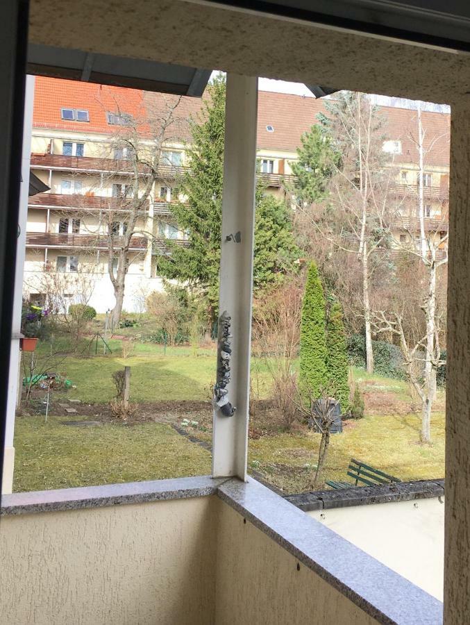 Ferienwohnung In Erfurt Mit Kleinem Balkon, 2 Schlafzimmer Ngoại thất bức ảnh