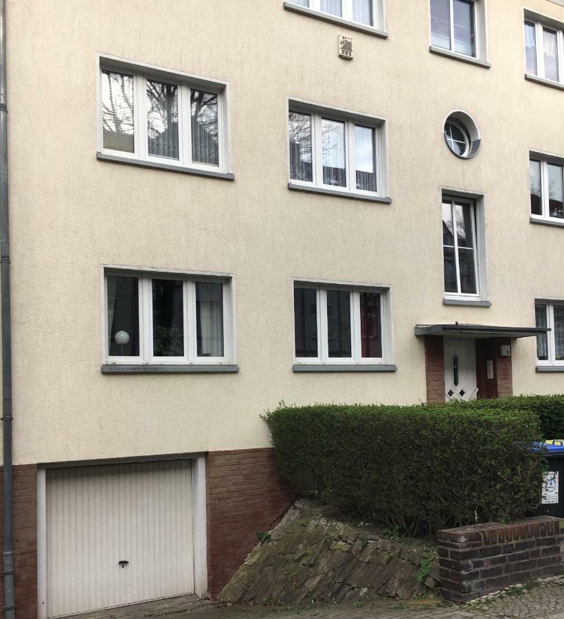 Ferienwohnung In Erfurt Mit Kleinem Balkon, 2 Schlafzimmer Ngoại thất bức ảnh