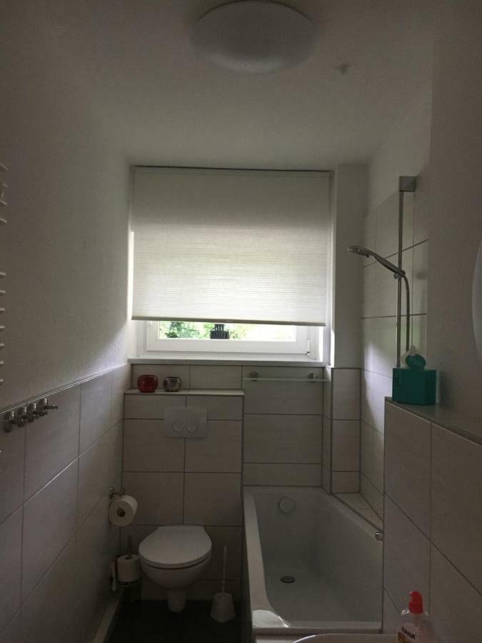 Ferienwohnung In Erfurt Mit Kleinem Balkon, 2 Schlafzimmer Ngoại thất bức ảnh