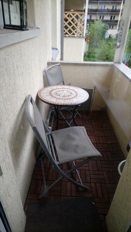 Ferienwohnung In Erfurt Mit Kleinem Balkon, 2 Schlafzimmer Ngoại thất bức ảnh